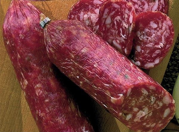 Salame Napoli