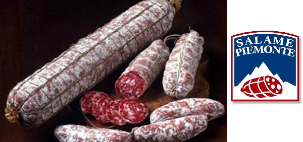 Salame Piemonte IGP