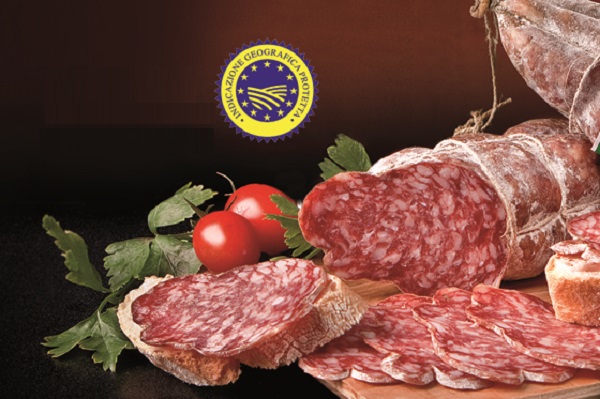 Salame di Cremona IGP