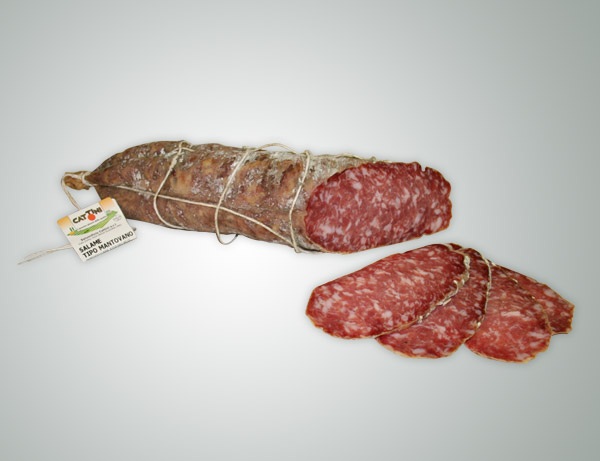 Salame Mantovano