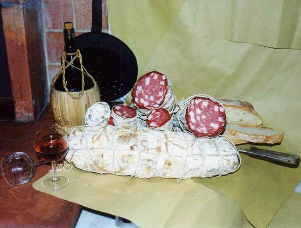 Salame Toscano