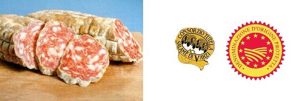 Salame di Varzi DOP