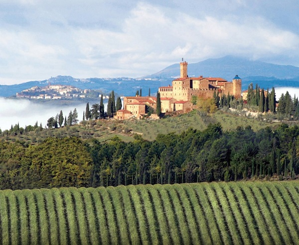 Castello Banfi