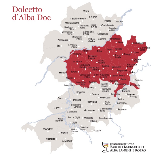 Dolcetto d'Alba Doc