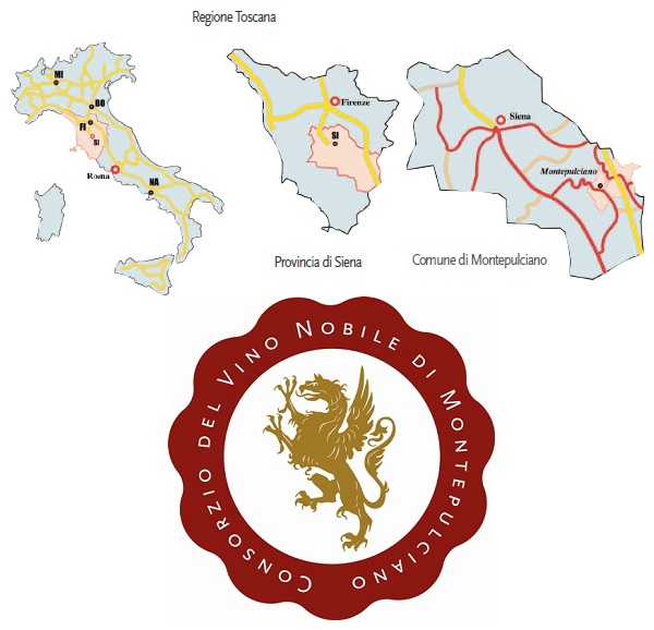 Nobile di Montepulciano DOCG - Marchio del Consorzio