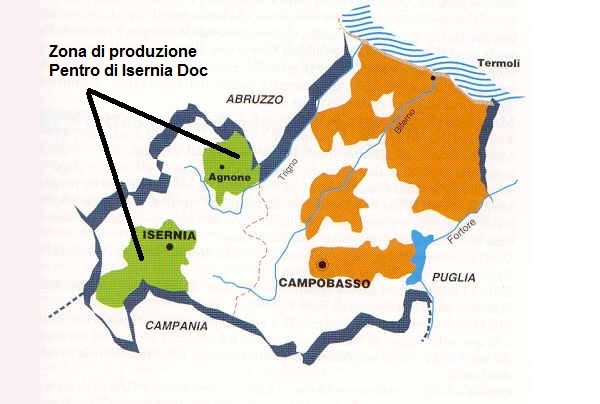 Pentro di Isernia Doc