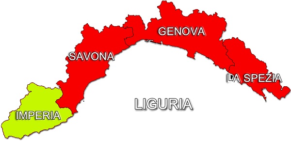 Terrazze dell'Imperiese igt