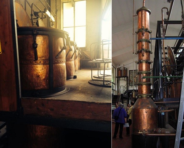 Distillazione